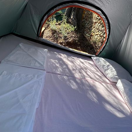Hotel Alt Camping Dhërmi Exteriér fotografie