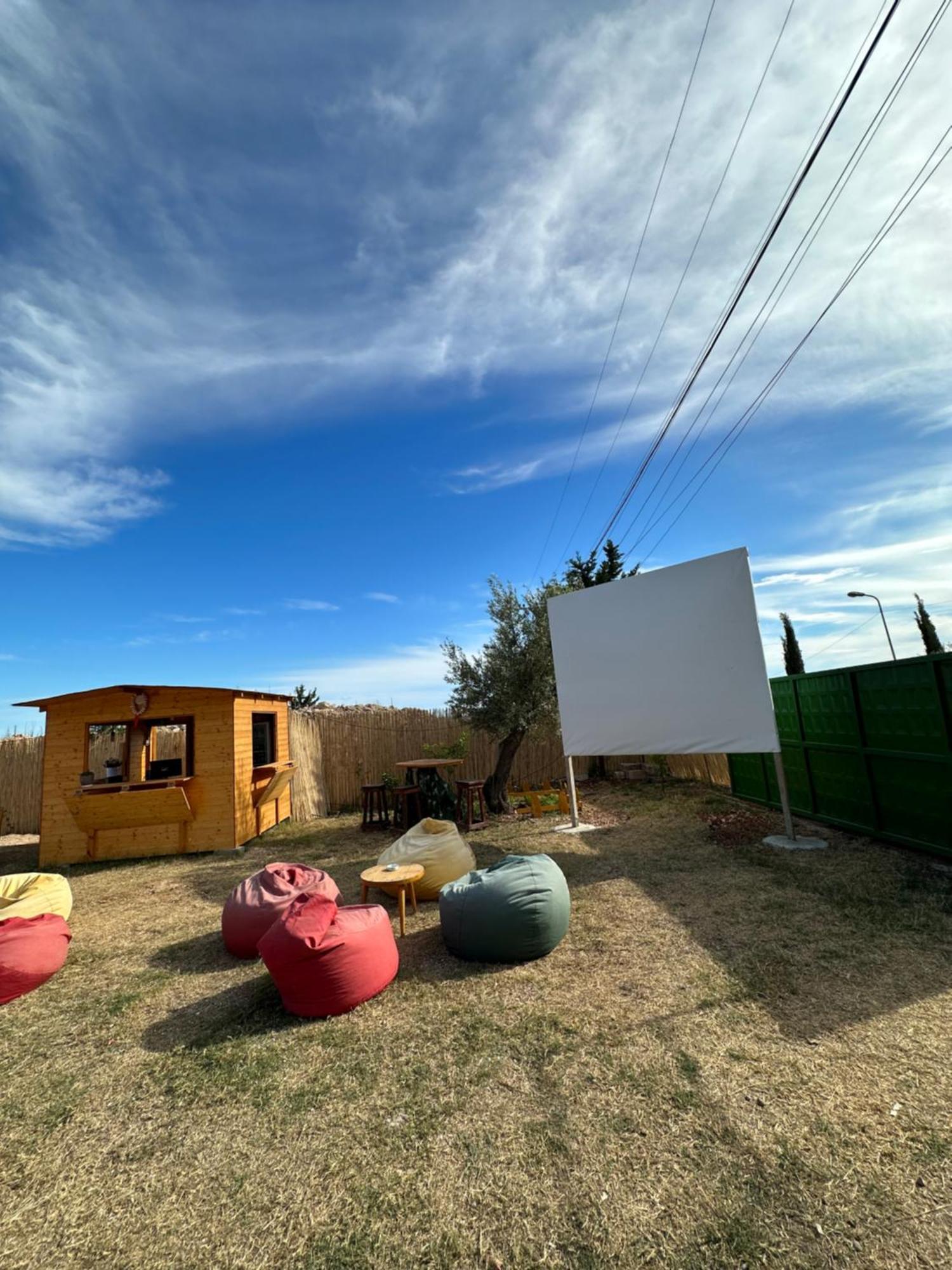 Hotel Alt Camping Dhërmi Exteriér fotografie