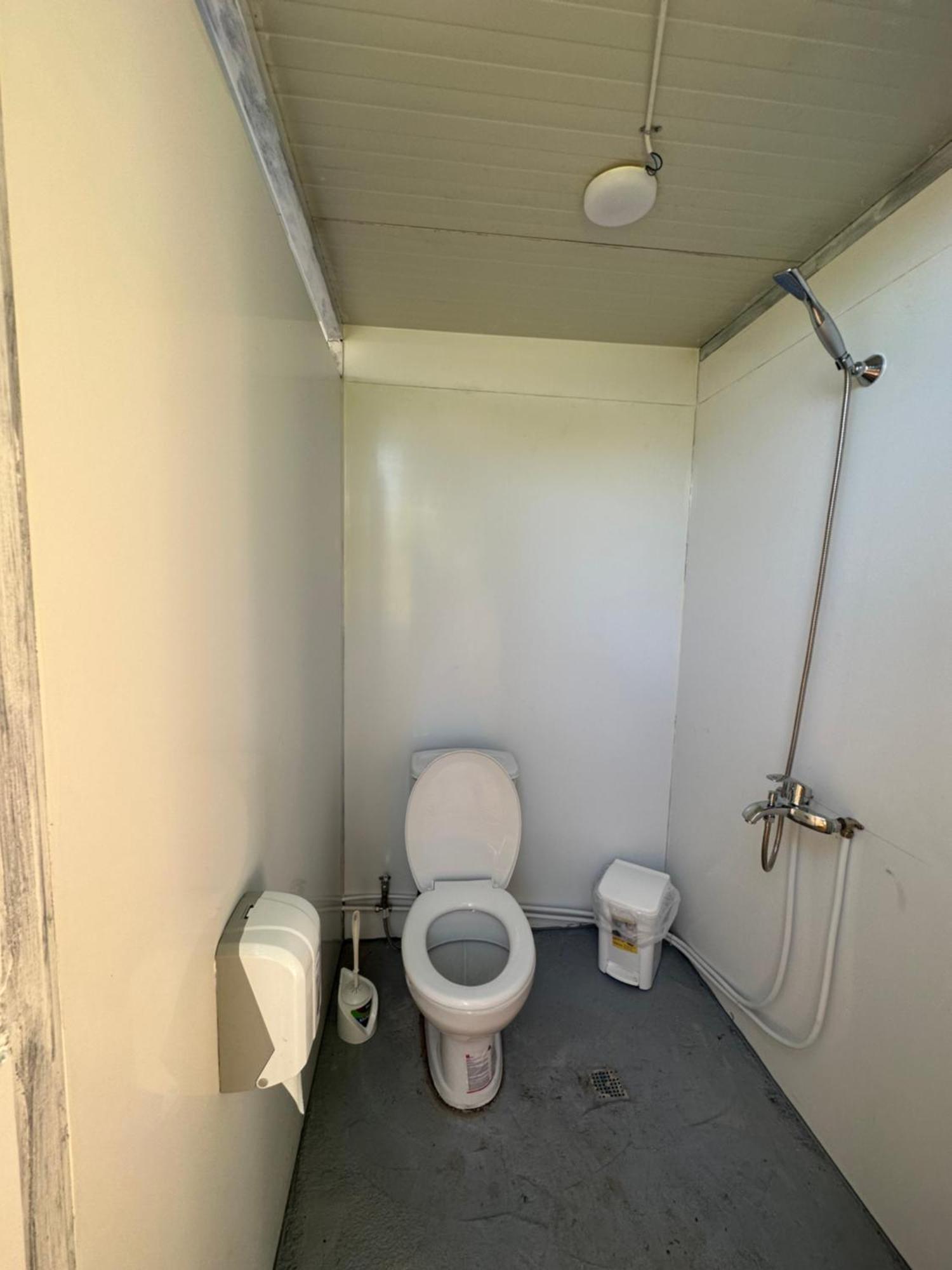 Hotel Alt Camping Dhërmi Exteriér fotografie